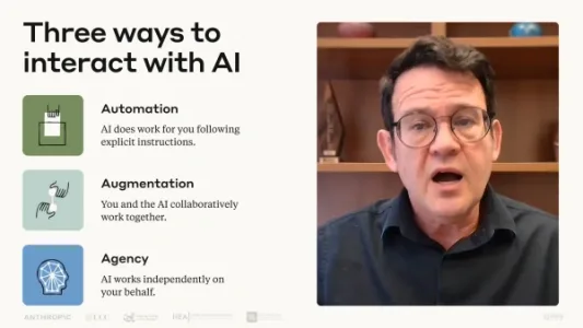 AI 流利性框架基础课程 第二课：三种 AI 协作模式