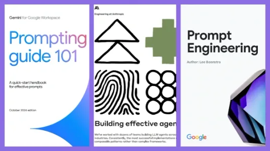 7 部来自 OpenAI、Google 和 Anthropic 的提示工程和 AI 智能体开发指南