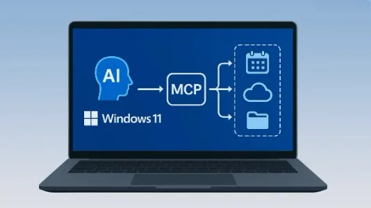 Windows 11 拥抱MCP协议：构建更安全的智能体生态