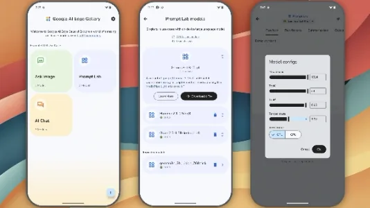 Google 推出 Android 本地模型运行神器：AI Edge Gallery