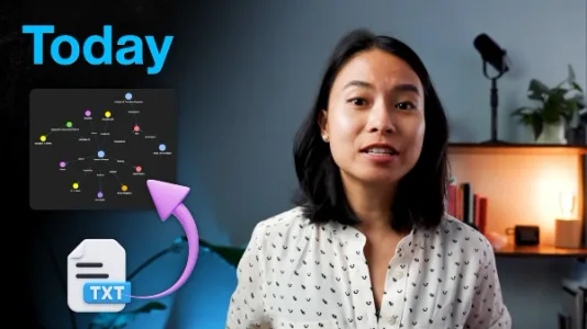 如何通过 AI 将任意文本转化为知识图谱？