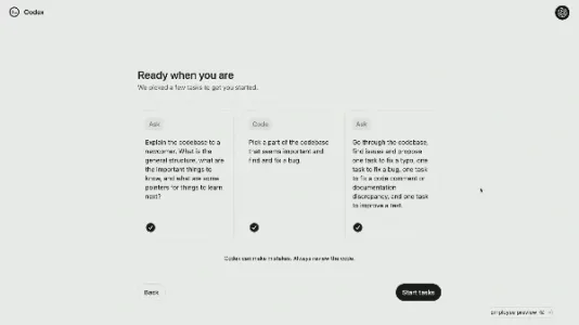 OpenAI 推出软件工程智能体：Codex