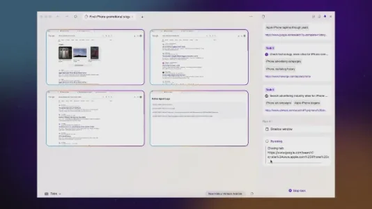 世界首个智能体浏览器 Fellou 来了