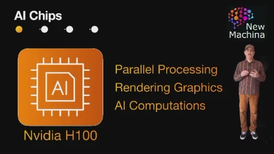 什么是 AI 芯片？