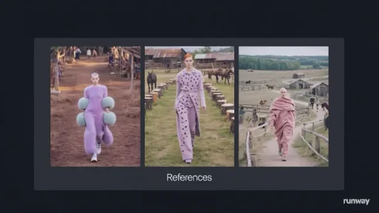 如何通过 AI 视频技术进行服装设计