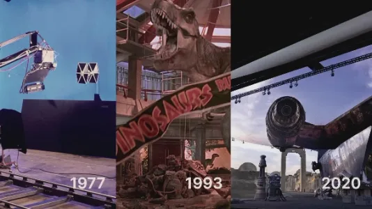 AI 如何改变电影视效创作的未来