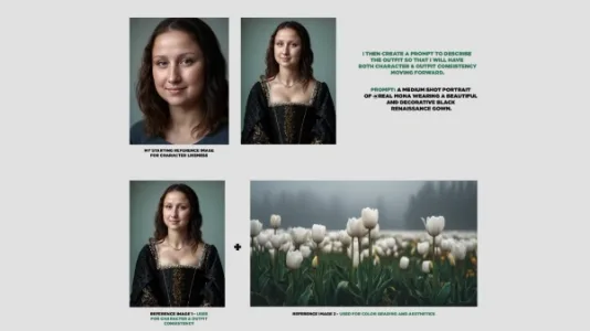 如何通过 Runway 图像参考（Reference）功能制作创意视频