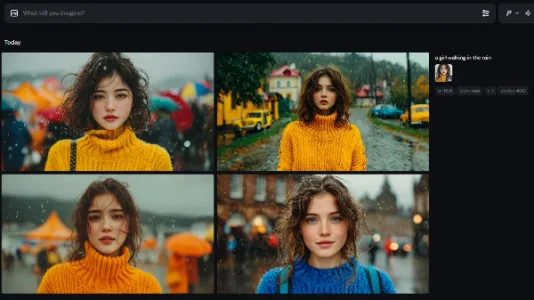 Midjourney 发布全能参考系统技术：Omni-Reference
