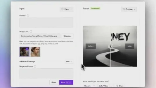 自然语言图像编辑工具 Step1X Edit 介绍