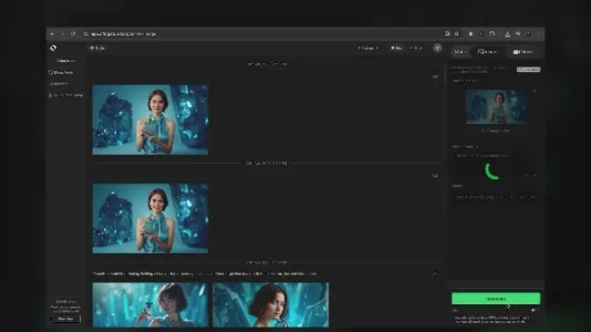 Affogato 极简 AI 产品演示广告制作流程
