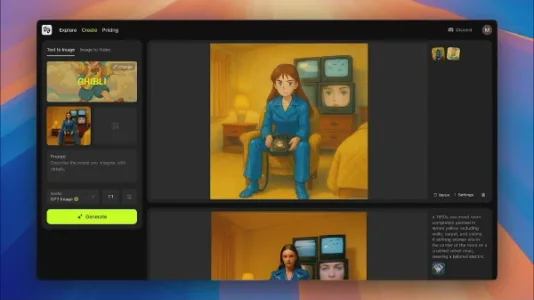 Higgsfield 结合 gpt-4o 图像生成，快速制作风格多变的动画