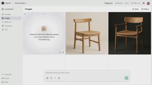 OpenAI 正式开放 GPT-4o 的图像生成能力：gpt-image-1