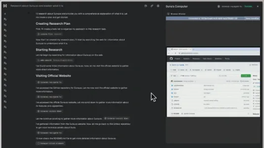 开源通用智能体：Suna