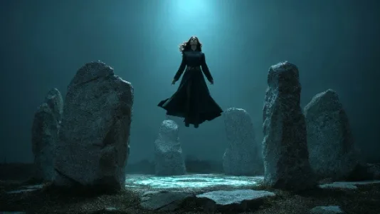 Midjourney v7 + 可灵 2 视频特效