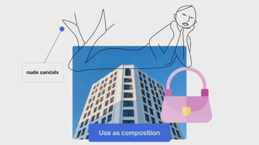 如何通过 Freepik 实现精准 AI 构图