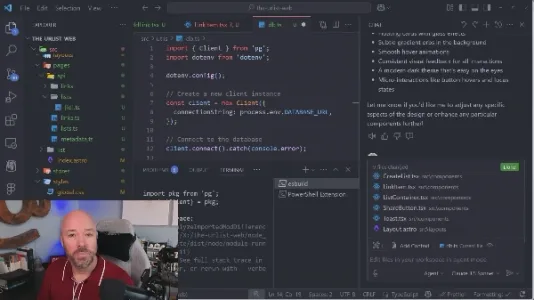 vs code 开启 Agent 模式，支持 MCP