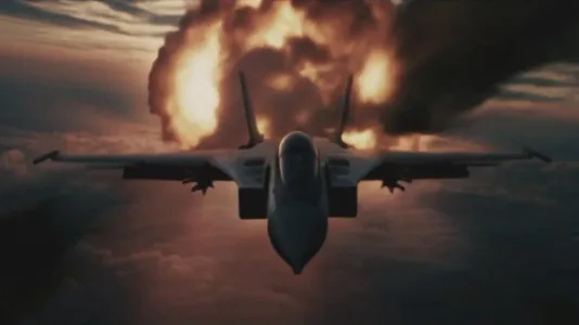 AI 空战短片《DOGFIGHT》