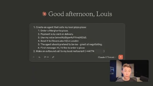 Elevenlabs 发布语音 MCP 服务