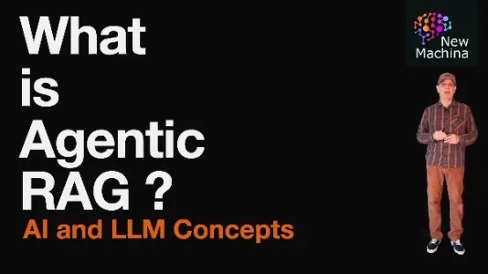 智能体 RAG：大语言模型应用的新模式