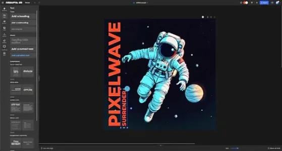 如何用 AI 制作专辑封面