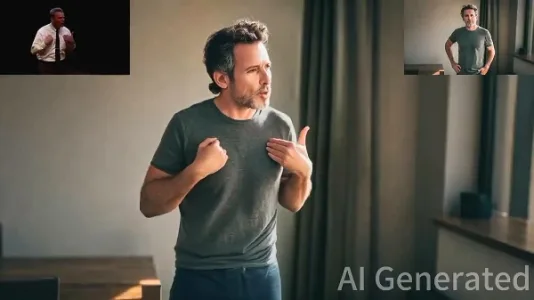 字节跳动可控人像动画生成模型：DreamActor-M1