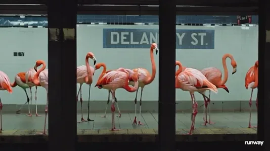 Runway 发布新一代视频模型：Gen-4，实现了 "世界一致性"