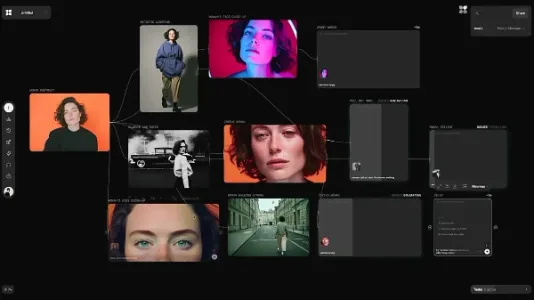 FLORA：专为创作者打造的智能画布，让创意一气呵成！