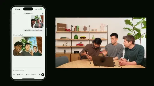 OpenAI 发布 GPT-4o 原生图像生成功能
