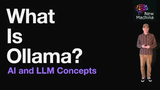 模型本地部署神器：Ollama