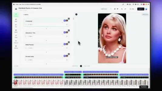 对话类短视频制作神器：Revid.ai