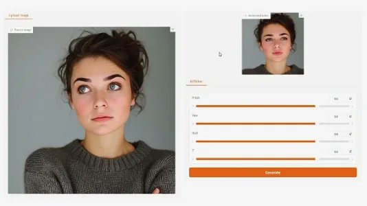KDTalker：精准高效的音频驱动动态人像生成技术