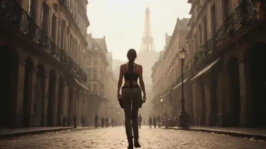 劳拉·克劳馥的 Vlog，那些你不知道的日常故事