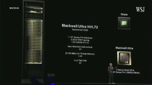 英伟达将推出两款全新的 AI 加速芯片