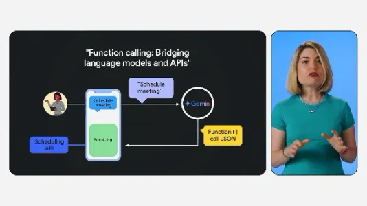 Gemini API 函数调用：连接 AI 与现实世界的桥梁