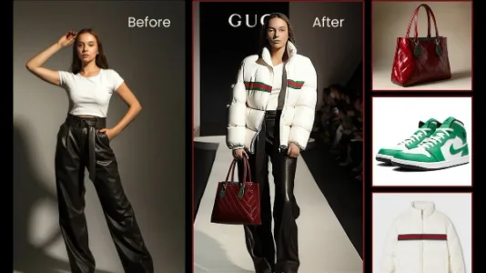 Gemini 2.0 Flash (Image Generation) 终极图像编辑工具