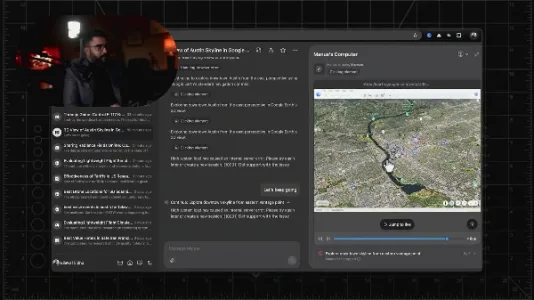 Ted AI 播客主持人 Bilawal Sidhu 的 Manus AI 测评