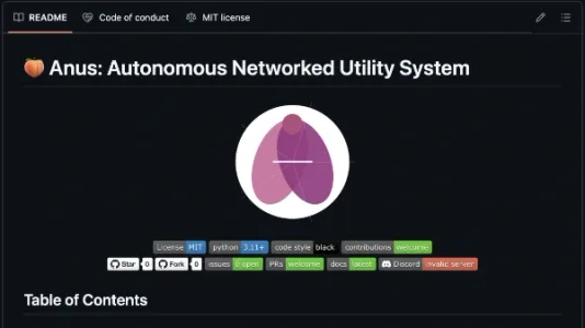 Manus 创建了自身开源替代方案：Anus