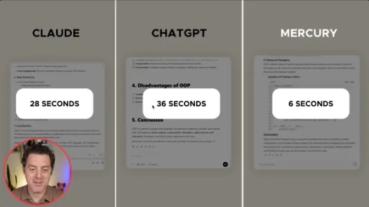 扩散型大语言模型：文本生成范式的重大突破