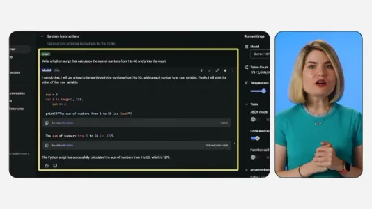 Google AI Studio：AI 开发的得力助手