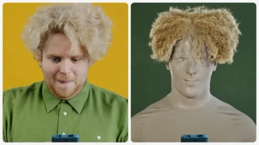 AI 3D 生成工具 Meshcapade：让数字人更加栩栩如生