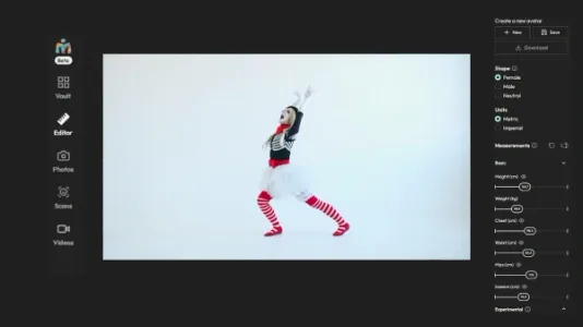 Meshcapade：从真人视频到虚幻引擎，只需几秒