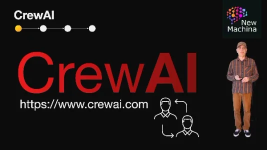 什么是 CrewAI?