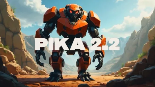 Pika 2.2 来了，终于支持首尾帧，可一次性生成 10 秒视频