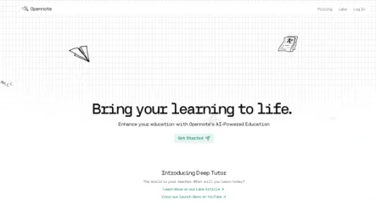 DeepTutor：AI 私教领航，开启学习新境界