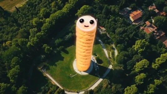 Pixverse 4.0 来了，快速添加语音、音效，一键更换视觉风格