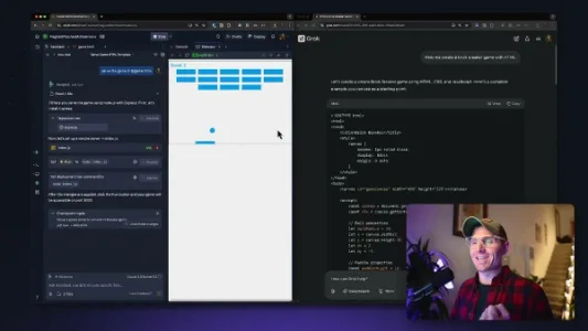 如何零代码使用 Grok 在 Replit 上创建并部署应用