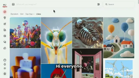 Midjourney 作品整理功能使用教程