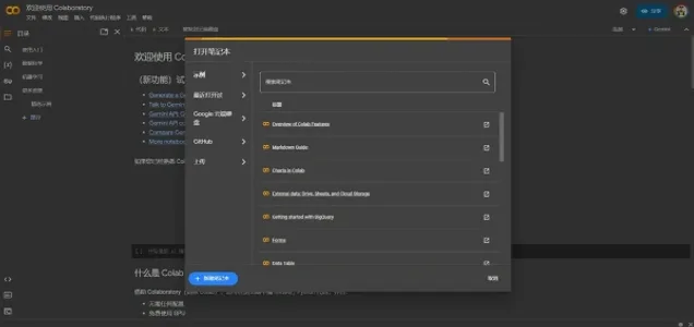 如何通过 Colab 免费使用 Gemini 2.0 推理模型