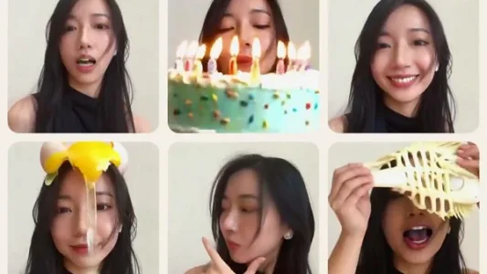 Pika 情人节推出新特效，自拍照瞬间成动态表情包