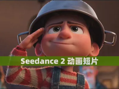 Seedance 2 动画短片